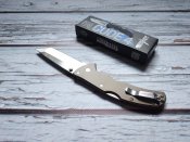 Складной нож от компании Cold Steel. Модель Code 4 Tanto (58PT) CPM-S35VN. Оригинал