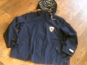 Mariners grade - морская ветровка