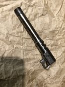 Стволик для СХП Cz 75