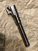 Стволик для СХП Cz 75