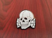 Значок "Totenkopf" Мертвая голова