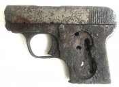 Пистолет "DELU" cal. 6.35 mm Льеж - Бельгия - 1911 год