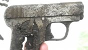Пистолет "DELU" cal. 6.35 mm Льеж - Бельгия - 1911 год