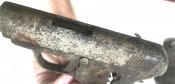 Пистолет "DELU" cal. 6.35 mm Льеж - Бельгия - 1911 год