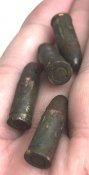 Пистолет "DELU" cal. 6.35 mm Льеж - Бельгия - 1911 год