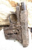 Пистолет "DELU" cal. 6.35 mm Льеж - Бельгия - 1911 год