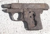 Пистолет "DELU" cal. 6.35 mm Льеж - Бельгия - 1911 год