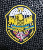 Шеврон ВДВ