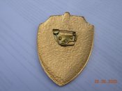Бляха Начальник караула ВВ.СССР.
