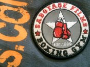 Sabotage semper unique -  шорты
