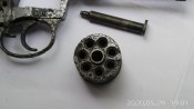 Наган Смирнского 1935г коп