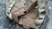 Перчатки Mechanix M-Pact Multicam