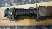 Дания Штык Нож M62(Образца 1962 года) склад, оригинал!!!
