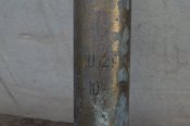 Гильза снаряда 45 мм 1935 г