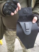 Кобура прихованого носіння