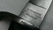 Артиллерийский тесак-мачете М1909,Аргентина.