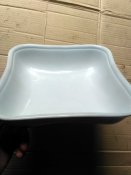 Большой салатник. Кригсмарине.