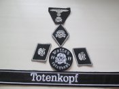 Комплект обшивы  Тотенкопф
