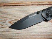 Складной нож от компании Taylor Brands LLC (Schrade). Модель SCHA12. Оригинал