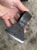 Сокири радянські 2шт.