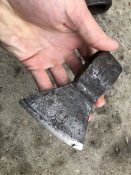 Сокири радянські 2шт.