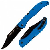 Складной нож от компании Cold Steel. Модель Broken Skull IV Blue (54S4A) CPM S35VN. Оригинал