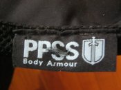 Английский бронежилет скрытого ношения ppss kr 1