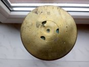 Гильза 76мм 1906г