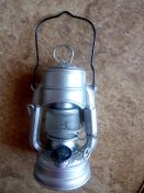 Керосиновая лампа Feuerhand Atom 75