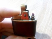 Зажигалка Tiki Radex