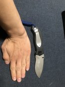 Нож Boker Plus Resurrection Gen 2 оригинал