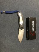 Нож Boker Plus Resurrection Gen 2 оригинал