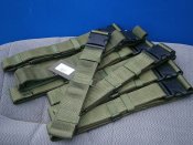 Ремень полевой PLCE, армия Великобритании, оригинал, оливковый.