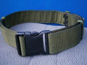 Ремень полевой PLCE, армия Великобритании, оригинал, оливковый.