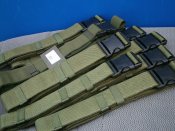 Ремень полевой PLCE, армия Великобритании, оригинал, оливковый.