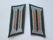 Петлицы жандармерия