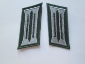 Петлицы саперы Вермахт.