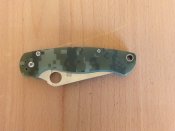 Нож Spyderco Paramilitary 2 (реплика)