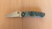 Нож Spyderco Paramilitary 2 (реплика)