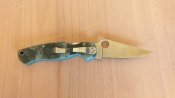Нож Spyderco Paramilitary 2 (реплика)