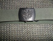 Ремінь нейлоновий Österreichs Bundesheer, розмір 100