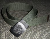 Ремінь нейлоновий Österreichs Bundesheer, розмір 100
