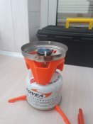 Система приготовления пищи Fire-Maple FMS-X2
