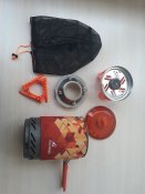 Система приготовления пищи Fire-Maple FMS-X2