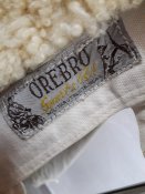 Örebro М 1909 тулуп шведского добровольца во время Зимней войны в Финляндии