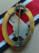 Знак &quot;Парашютистов сухопутных сил&quot;