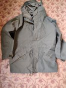 Австрийская куртка с мембраной Gore-Tex KAZ - 02 ,88-92/V-VI.