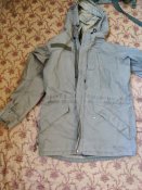 Австрийская куртка с мембраной Gore-Tex KAZ - 02 ,88-92/V-VI.