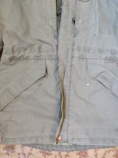 Австрийская куртка с мембраной Gore-Tex KAZ - 02 ,88-92/V-VI.