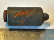 Взрыватели T.Mi.Z.35 + T.Mi.Z.42 + крышки